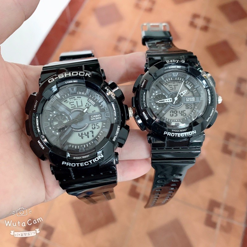 [siêu phẩm] [hot] ĐỒNG HỒ NAM NỮ G-SHOCK cá tính thời trang