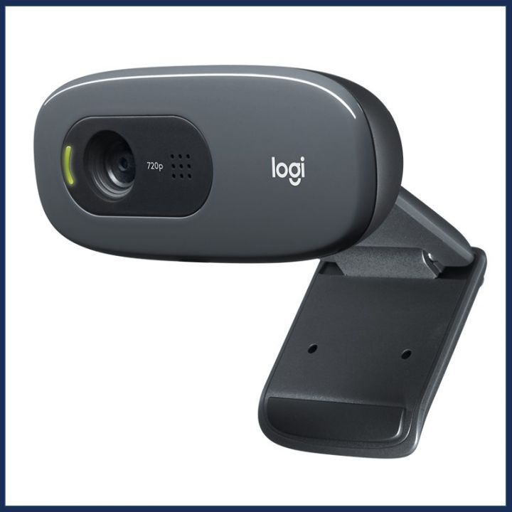 Webcam Logitech C270 - Chống ồn cho PC, Laptop - Bảo hành chính hãng 24 tháng