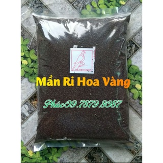 Mần Ri Hoa Vàng