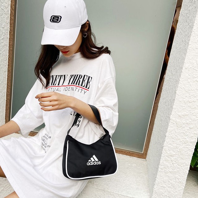 nữ [RẺ NHẤT SHOPEE] Túi xách đeo vai cầm tay Adidas nam, nữ XC-006, chống thấm nước, túi thể thao