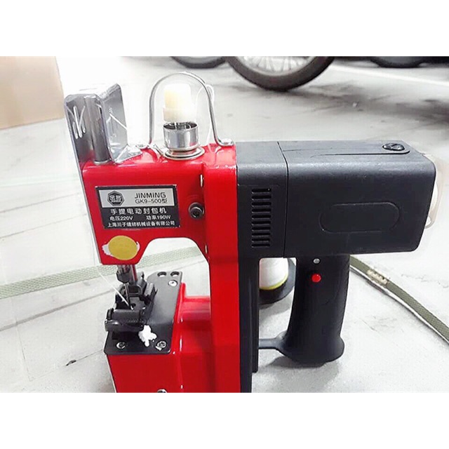 máy khâu bao gk9-500 (ko bơm dầu tự động)
