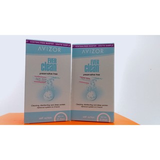 NƯỚC TẨY KÍNH AVIZOR EVER CLEAN