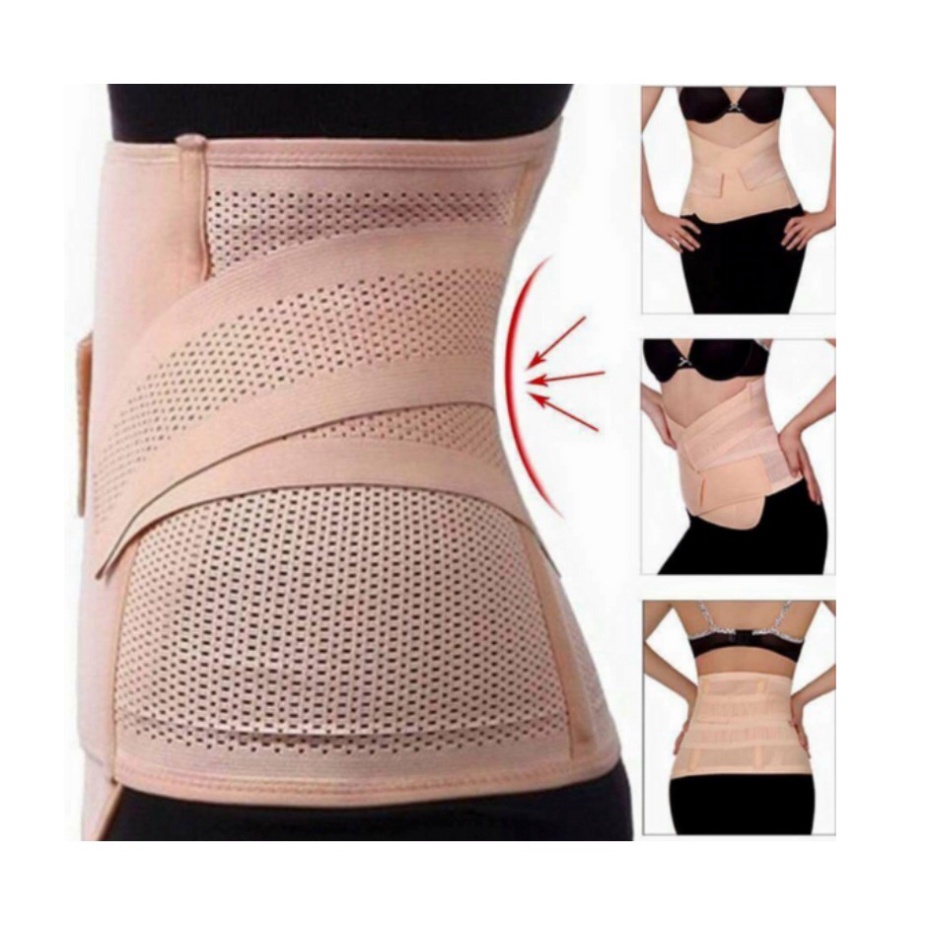 Đai nịt bụng quấn tan mỡ, đai nịt bụng cho mẹ mới sinh - Duonghieu6789