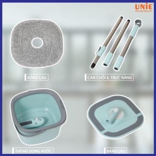 Cây lau nhà UNIE UN-246 thiết kế hiện đại, tiện dụng