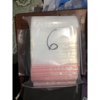 100g túi zip - túi miết trong suốt các size