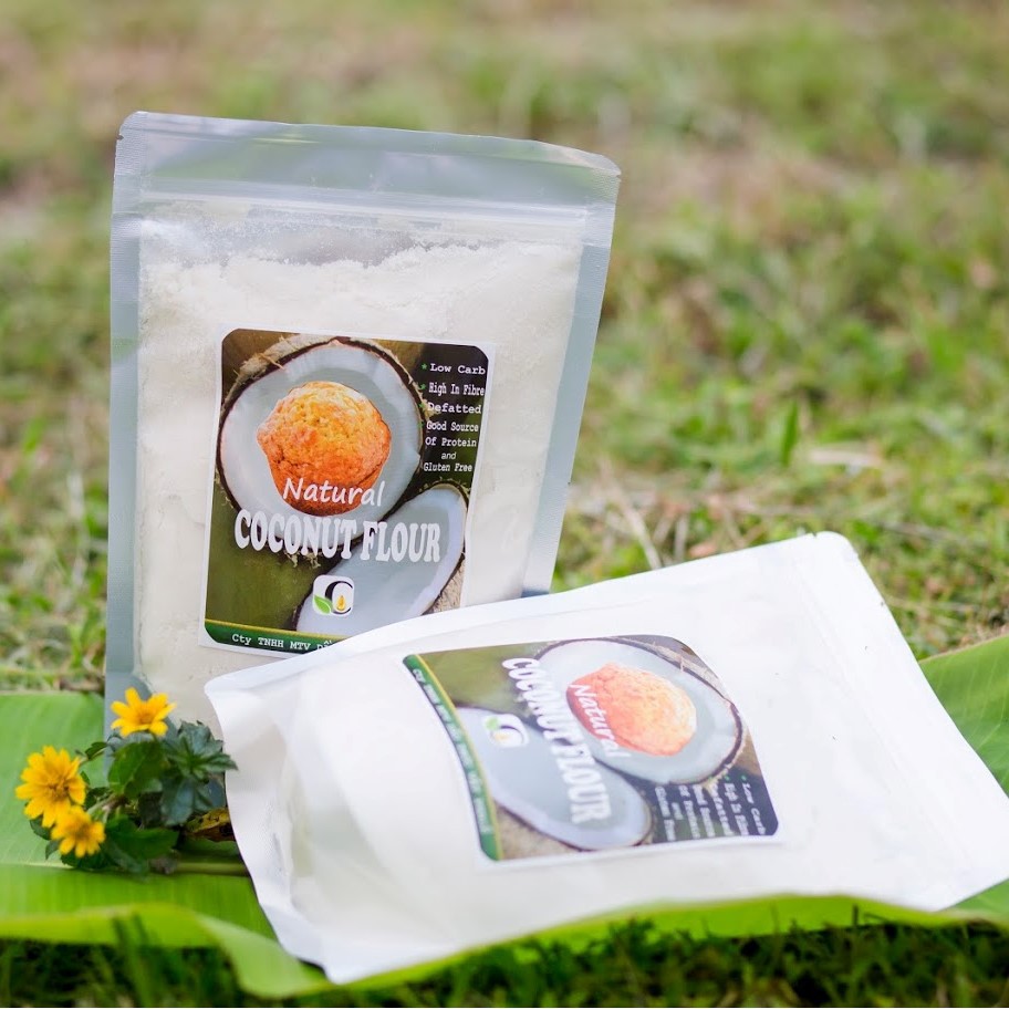 Bột dừa Phale - Coconut flour 1kg