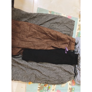 Combo chân váy dạ