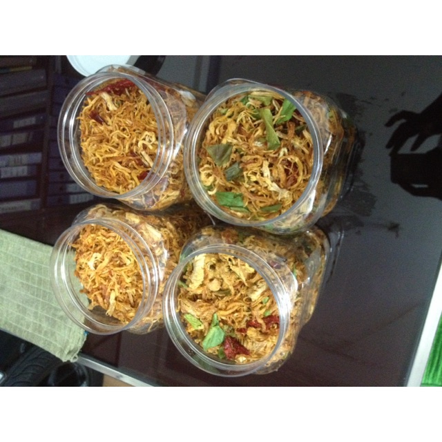 1kg khô gà lá chanh