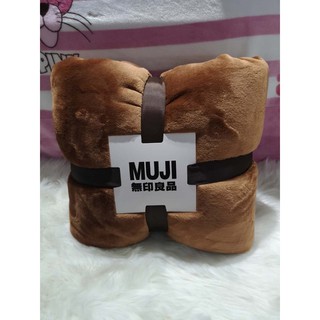 Chăn Lông Thỏ MUJI xuất NHẬT