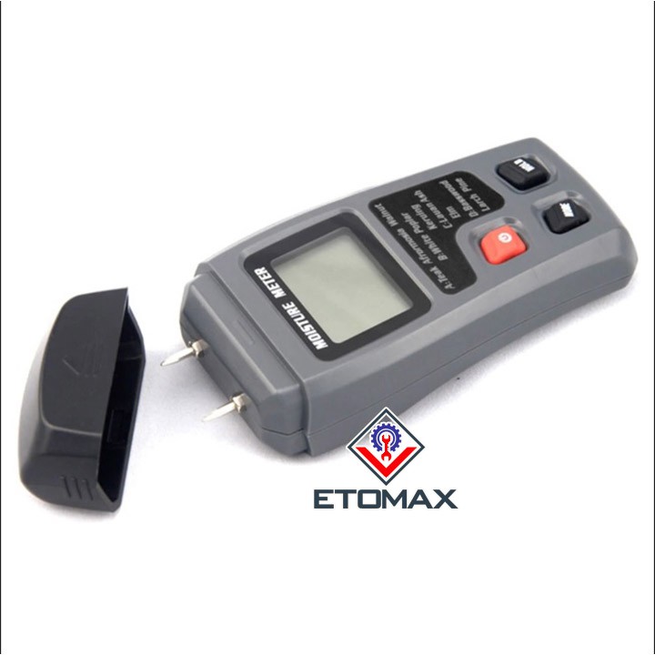 Máy đo độ ẩm gỗ Meter