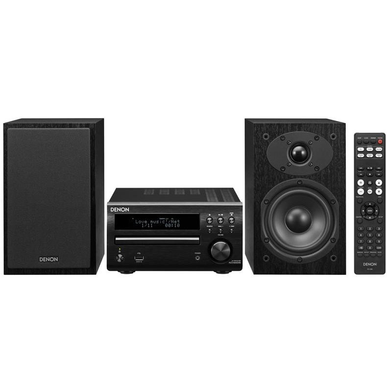 Bộ dàn mini Denon D-N9 hàng chính hãng 100%