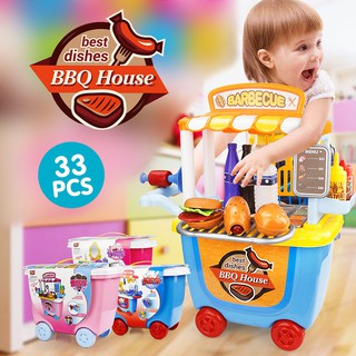 Đồ chơi Nhập Vai Nấu Ăn BOWA 8740