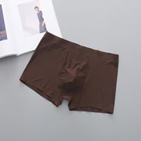 Quần Sịp đúc thun lạnh,sịp boxer lụa sữa