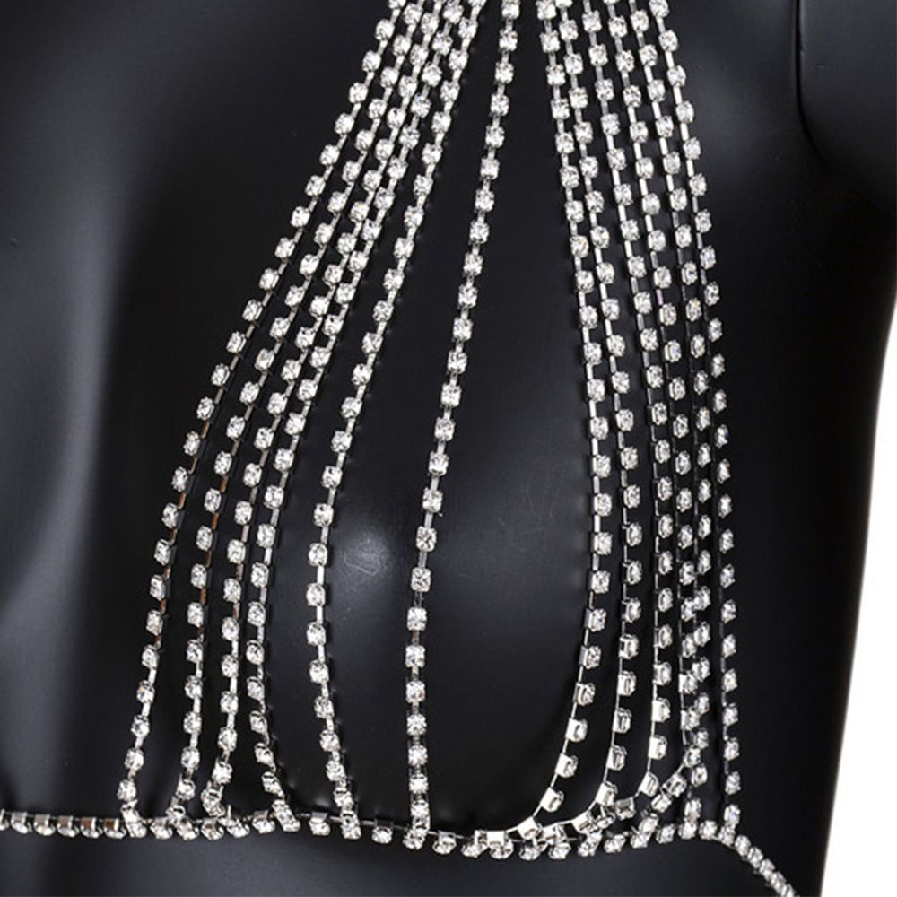 Dây đeo cơ thể thiết kế quyến rũ thời trang dành cho nữ