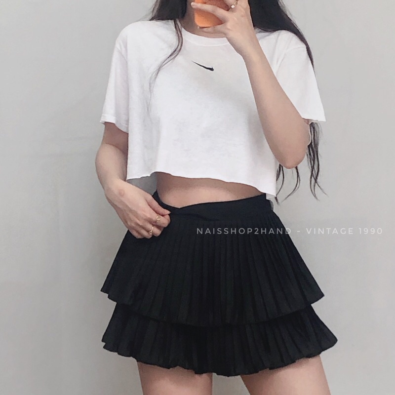 CROPTOP 2HAND XINH XẮN