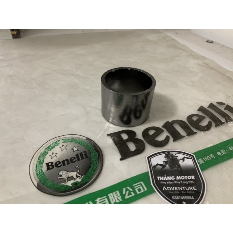Ron đệm cổ pô zin BN302 TRK502 Leoncino500