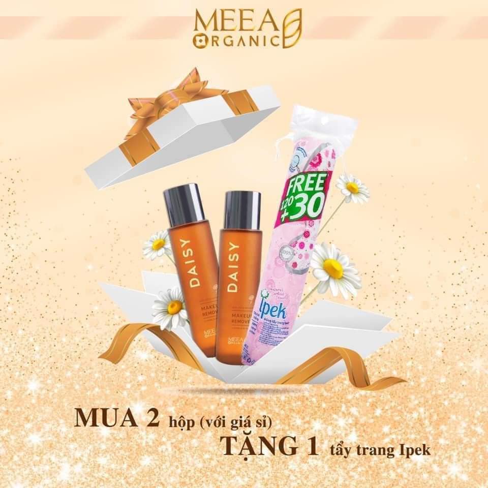 Nước Tẩy Trang Daisy Ngăn Ngừa Mụn, Cân Bằng Da