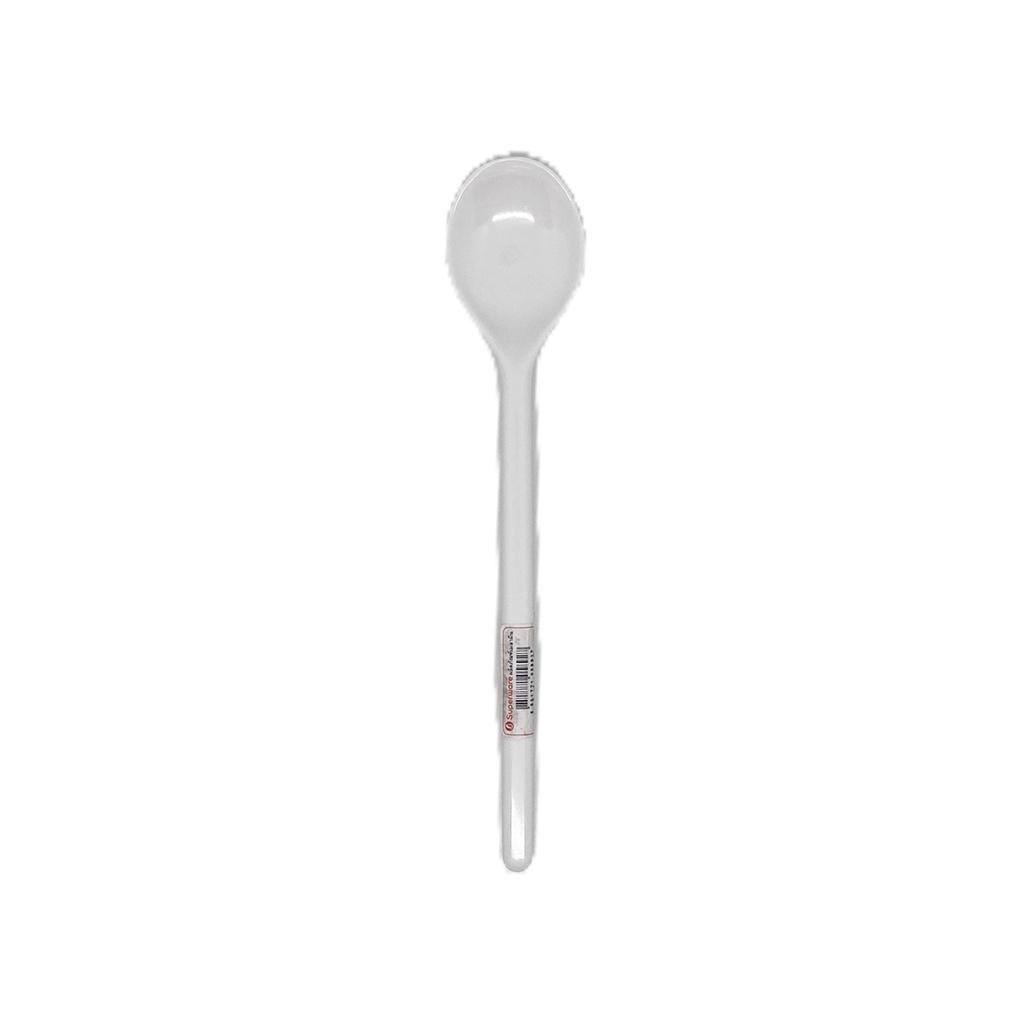 Thìa xúc cơm cho bé nhựa phíp cao cấp Super ware Thái Lan SP59 dài 19cm