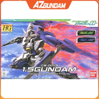 Mô Hình Gundam HG 1.5 Gundam Series HG 00 Gundam Tỉ Lệ 1/144