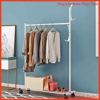 Giá Treo quần áo di động