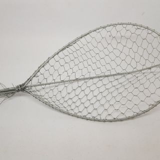 Vợt thép đánh cá - đánh điện - 1 chiếc