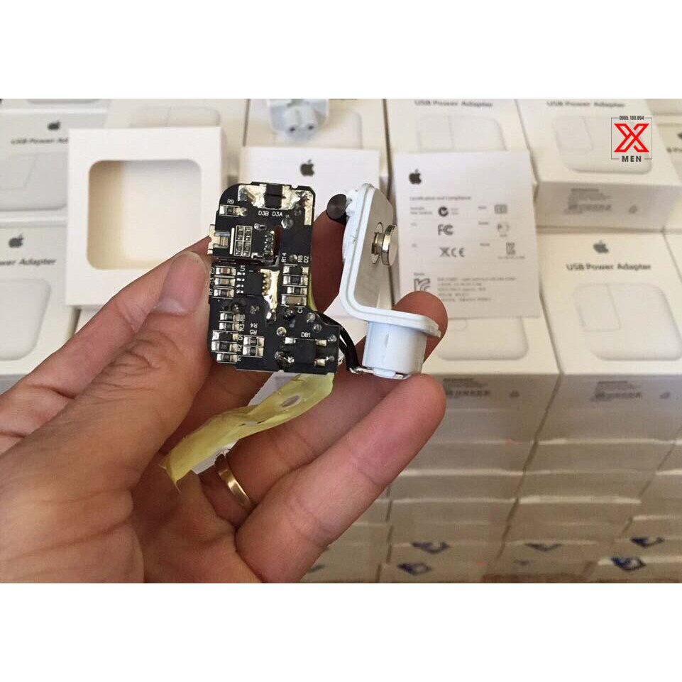 Củ sạc iPad chính hãng 12W