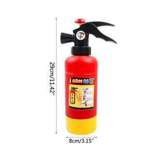 Portable  Gas Shape Water  Air Pressure Beach Fireman Cospla