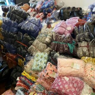 Đồ bộ bozip bé trai bé gái