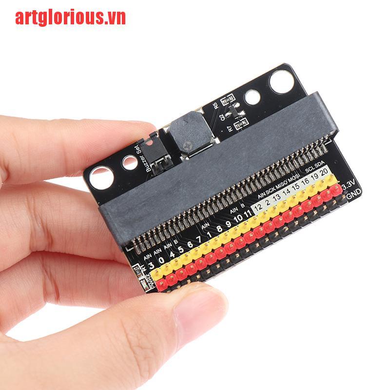 1 Bảng Mạch Mở Rộng Micro: Bit Cho Trẻ Em