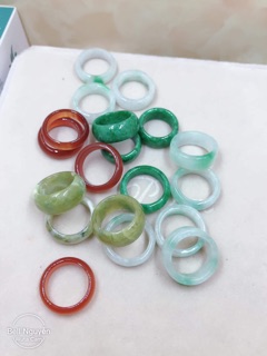 Nhẫn sơn thuỷ nữ