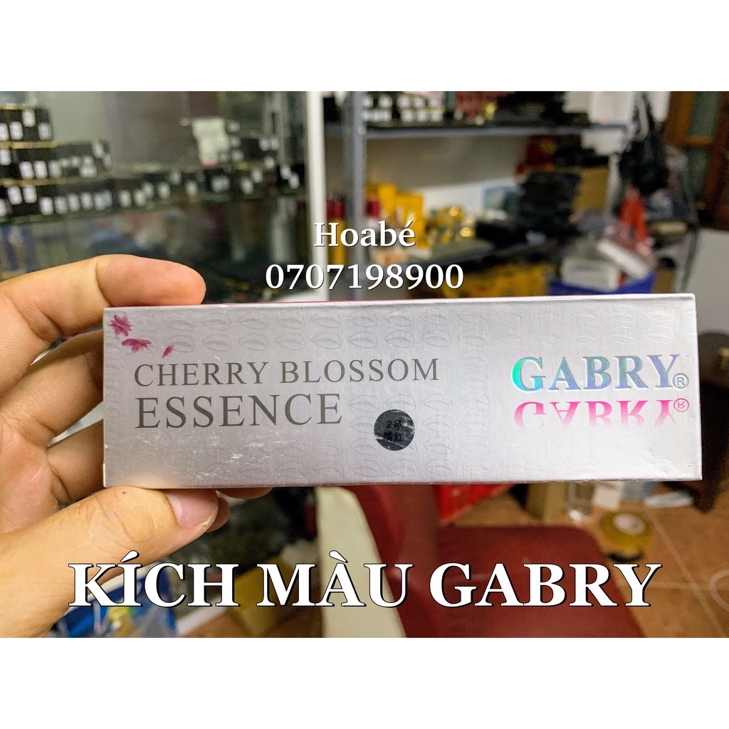 [Chính hãng] son dưỡng kích màu Gabry phun xăm | BigBuy360 - bigbuy360.vn