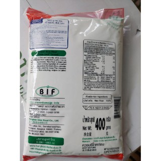 Bột tẻ thái 400gr