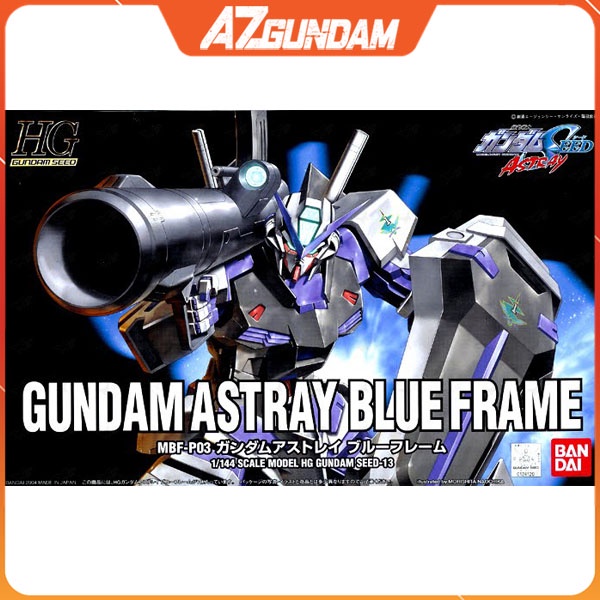 Mô Hình Gundam HG Gundam Astray Blue Frame Series Gundam Seed Tỉ Lệ 1/144