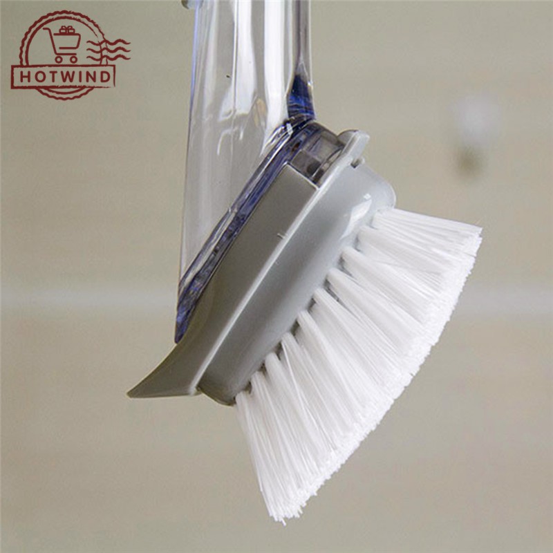 Cây bàn chải vệ sinh đồ dùng nhà bếp tiện dụng