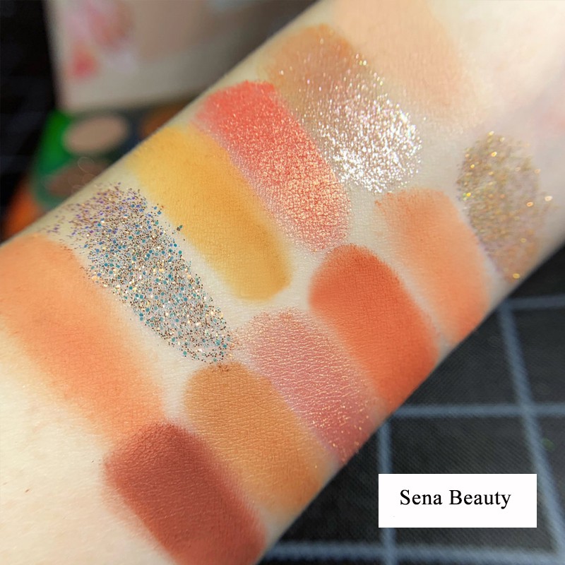 Bảng Mắt Nhũ Sweet Mint Enchanting Rose Hàng Nội Địa Trung | BigBuy360 - bigbuy360.vn