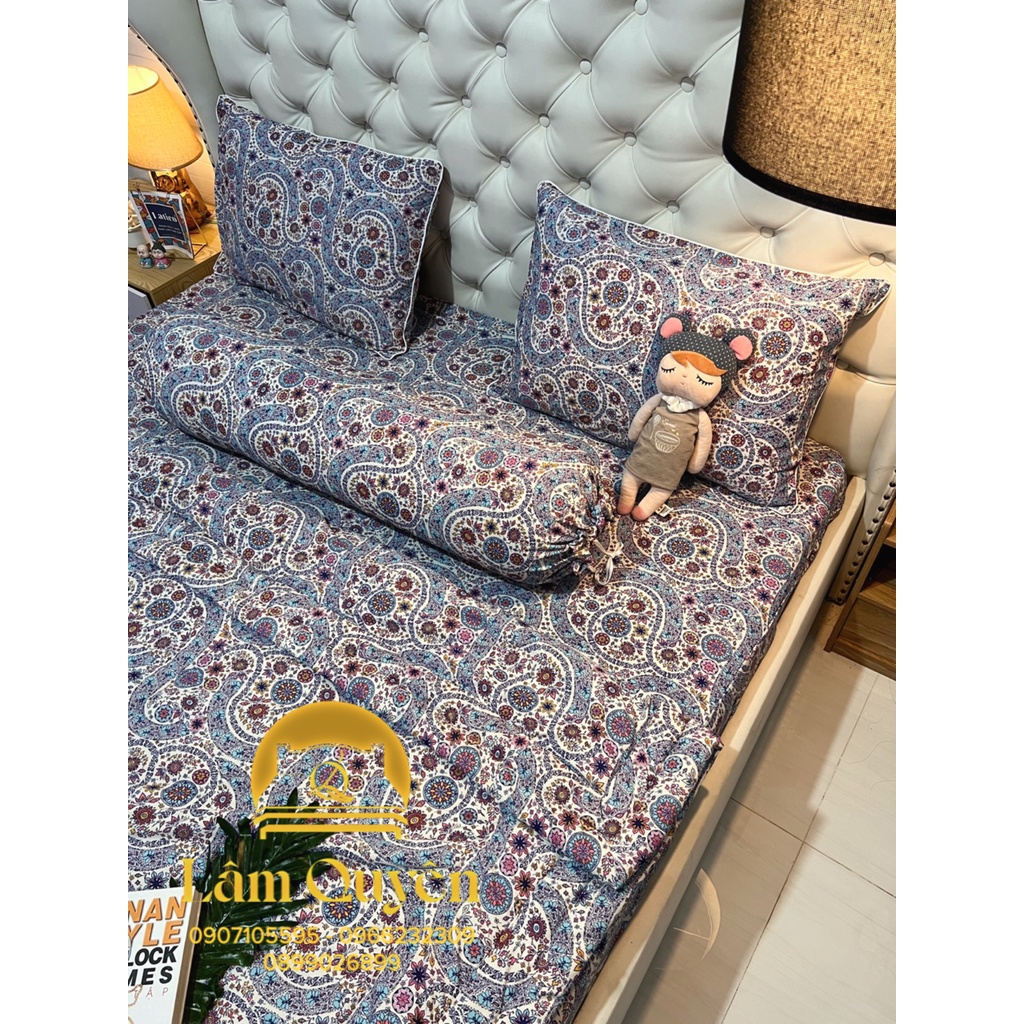 BỘ DRAP THUN SIÊU LẠNH LATICO BẢN CAO CẤP GIÁ HẤP DẪN | BigBuy360 - bigbuy360.vn