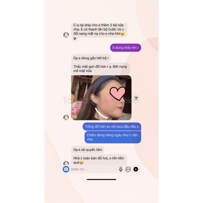 (Mua 1 tặng 10)Tinh chất Thon Gọn Mặt V-Line Pico | BigBuy360 - bigbuy360.vn