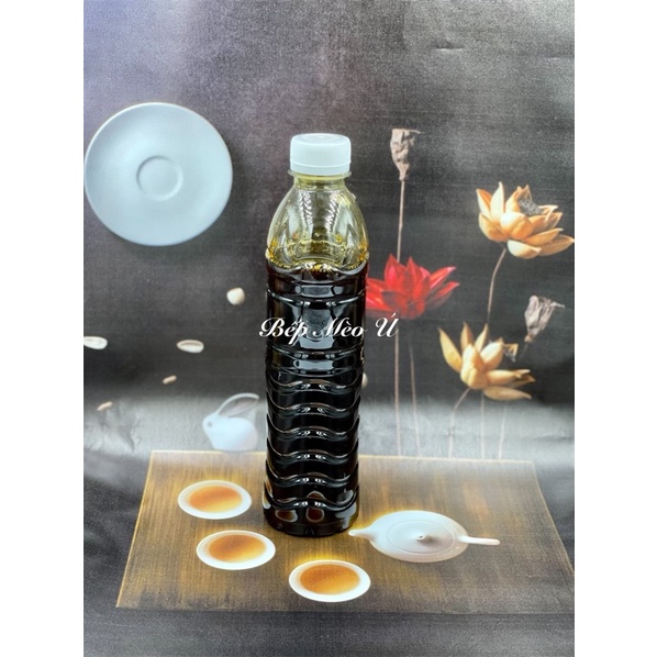 Nước Đường Bánh Nướng Trung Thu