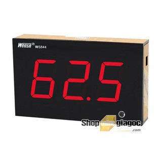 Máy Đo Độ Ồn Treo Tường WS844