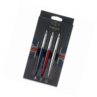 [RẺ VÔ ĐỊCH] Trọn bộ 3 cây Parker Jotter, Bút ký cao cấp Parker Jotter chính hãng ngòi bi