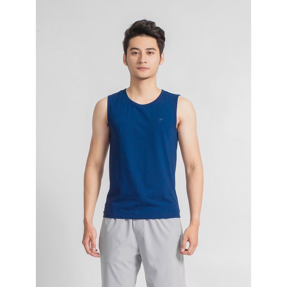 Áo tank top kiểu dáng ôm nhẹ, khỏe khoắn, chất liệu cotton mềm mại, an toàn cho da - KTT004S9