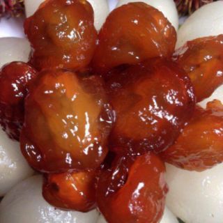 Chôm chôm sên tắc khóm