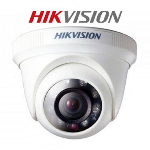 Trọn bộ 5 - 8 mắt camera Hikvision 2.0MP Tặng kèm ổ cứng 500GB cùng đầy đủ phụ kiện lắp đặt Hàng chính hãng