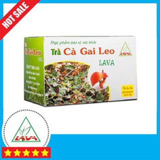 Trà Cà Gai Leo Lava