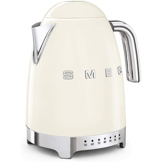 Ấm siêu tốc SMEG KLF04CREU (màu kem)