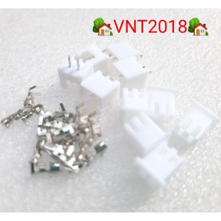 Jack JST XH2.5- 2 chân