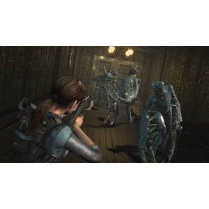 Đĩa game ps4 Resident evil revelations