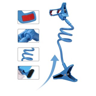 Đế kẹp điện thoại đuôi khỉ
