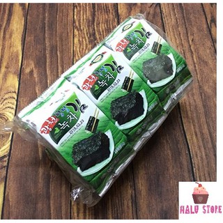 Tảo Biển Sonka green