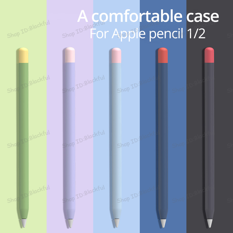 Bao Đựng Bút Cảm Ứng Cho Apple Pencil 2 1st 2nd